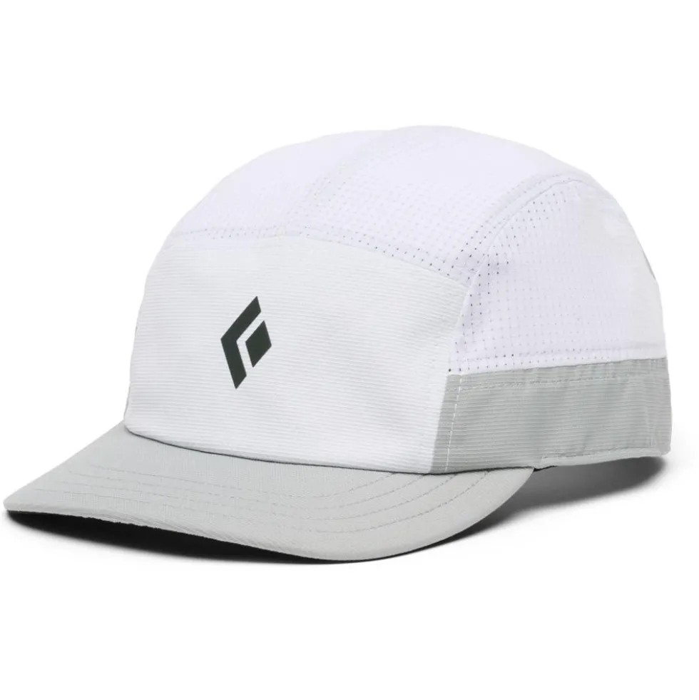 Berretto Black Diamond Distance Hat Pewter White