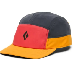 Berretto Black Diamond Distance Hat Golden Hour Carbon