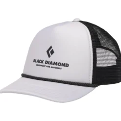 Berretto Black Diamond Flat Bill Trucker Hat Pewter