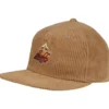Berretto Buff Chill Trucker Cap Dister Peanut
