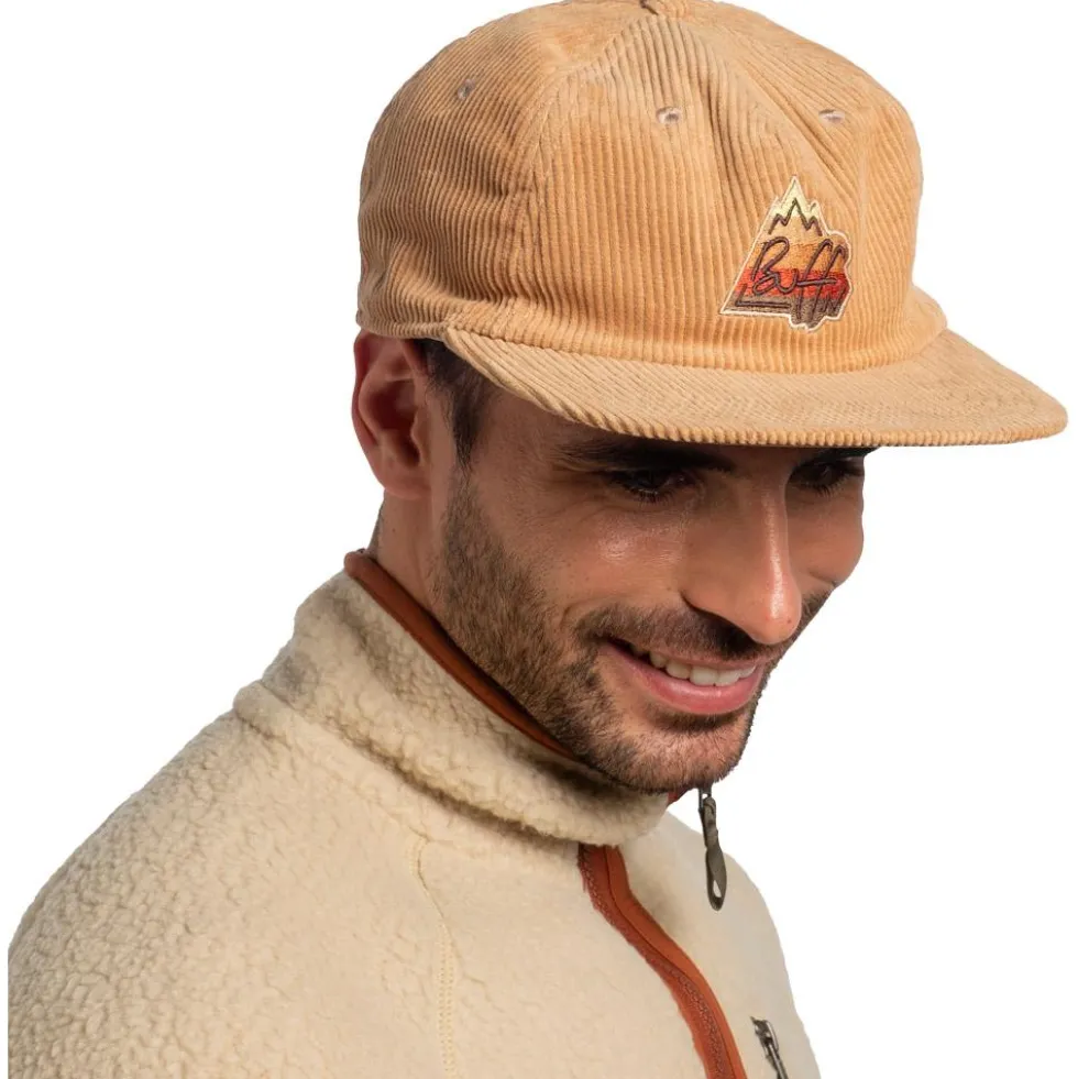 Berretto Buff Chill Trucker Cap Dister Peanut