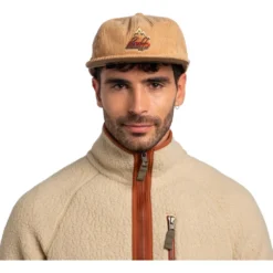 Berretto Buff Chill Trucker Cap Dister Peanut