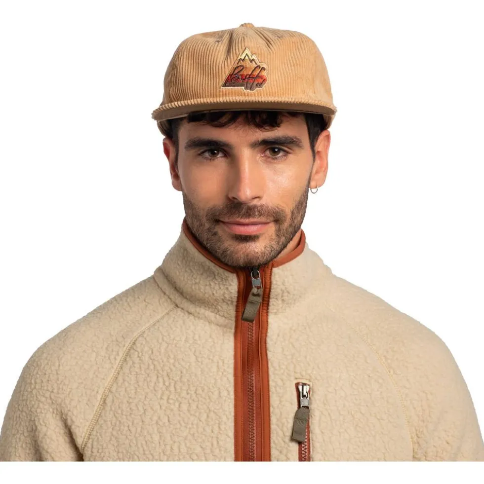 Berretto Buff Chill Trucker Cap Dister Peanut