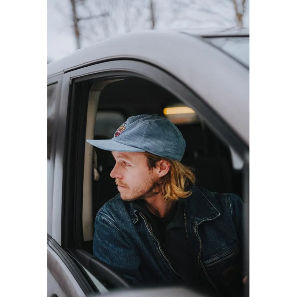 Berretto Buff Chill Trucker Cap Dister Water