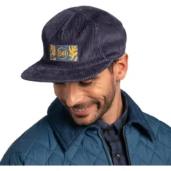 Berretto Buff Chill Trucker Cap Dister Navy