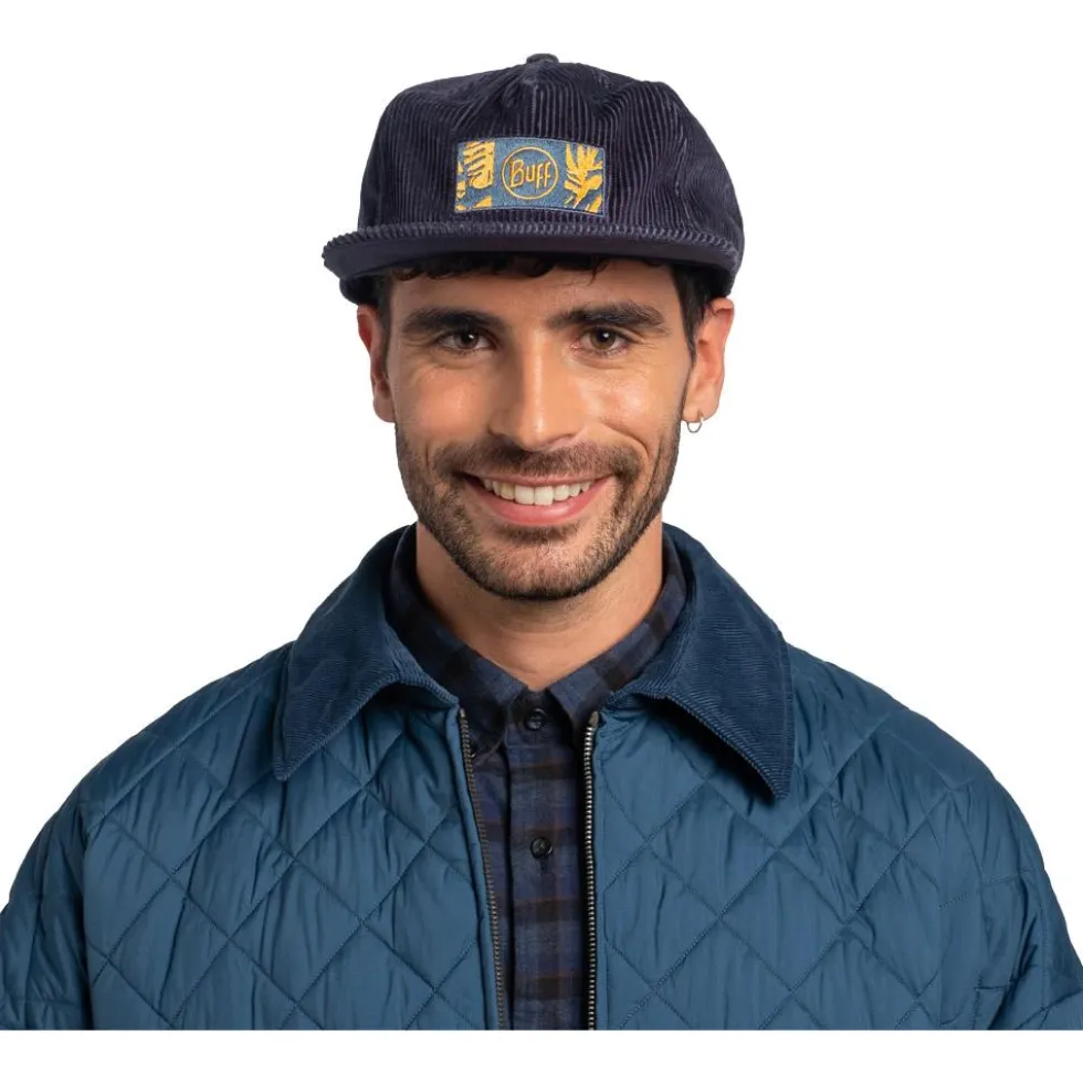 Berretto Buff Chill Trucker Cap Dister Navy