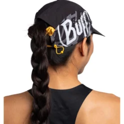 Berretto Buff Pack Speed Cap Logo Black