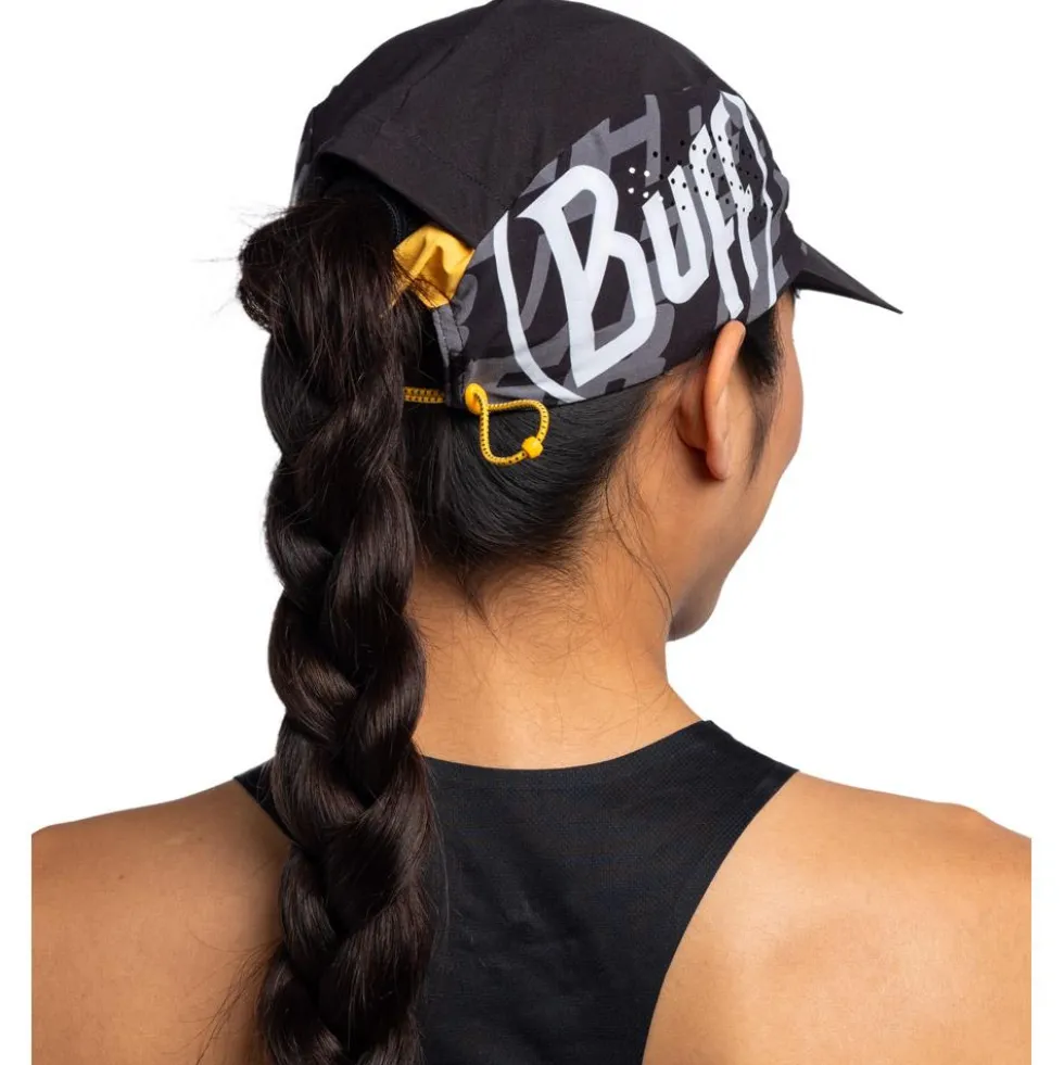 Berretto Buff Pack Speed Cap Logo Black