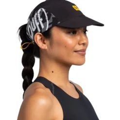 Berretto Buff Pack Speed Cap Logo Black