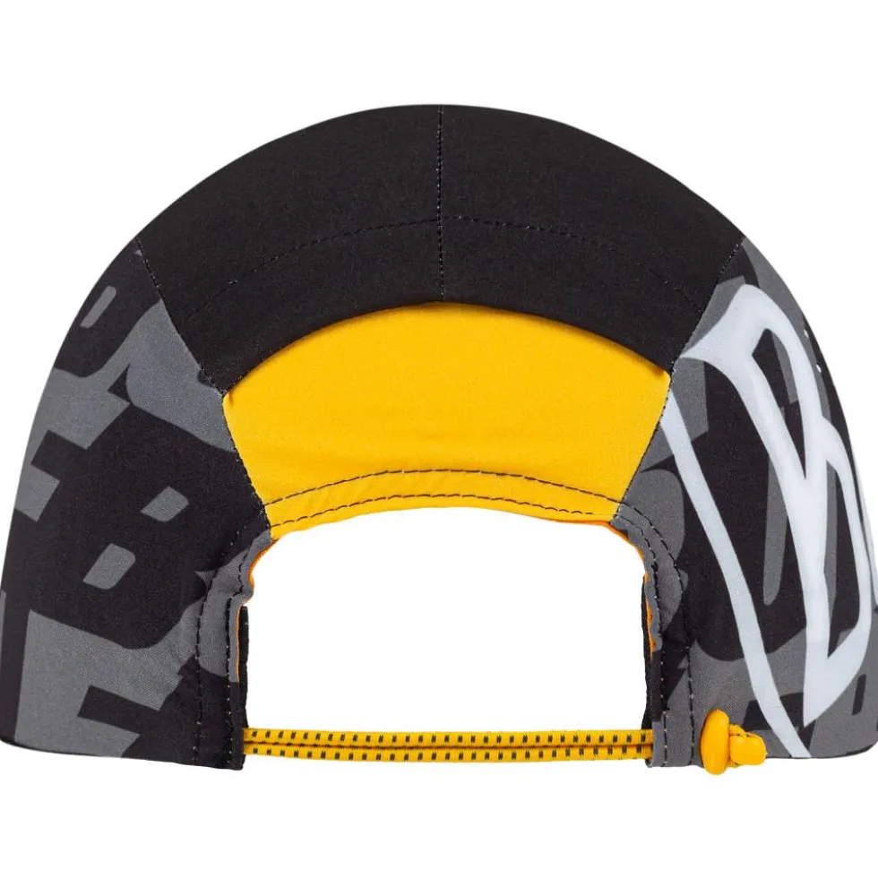 Berretto Buff Pack Speed Cap Logo Black