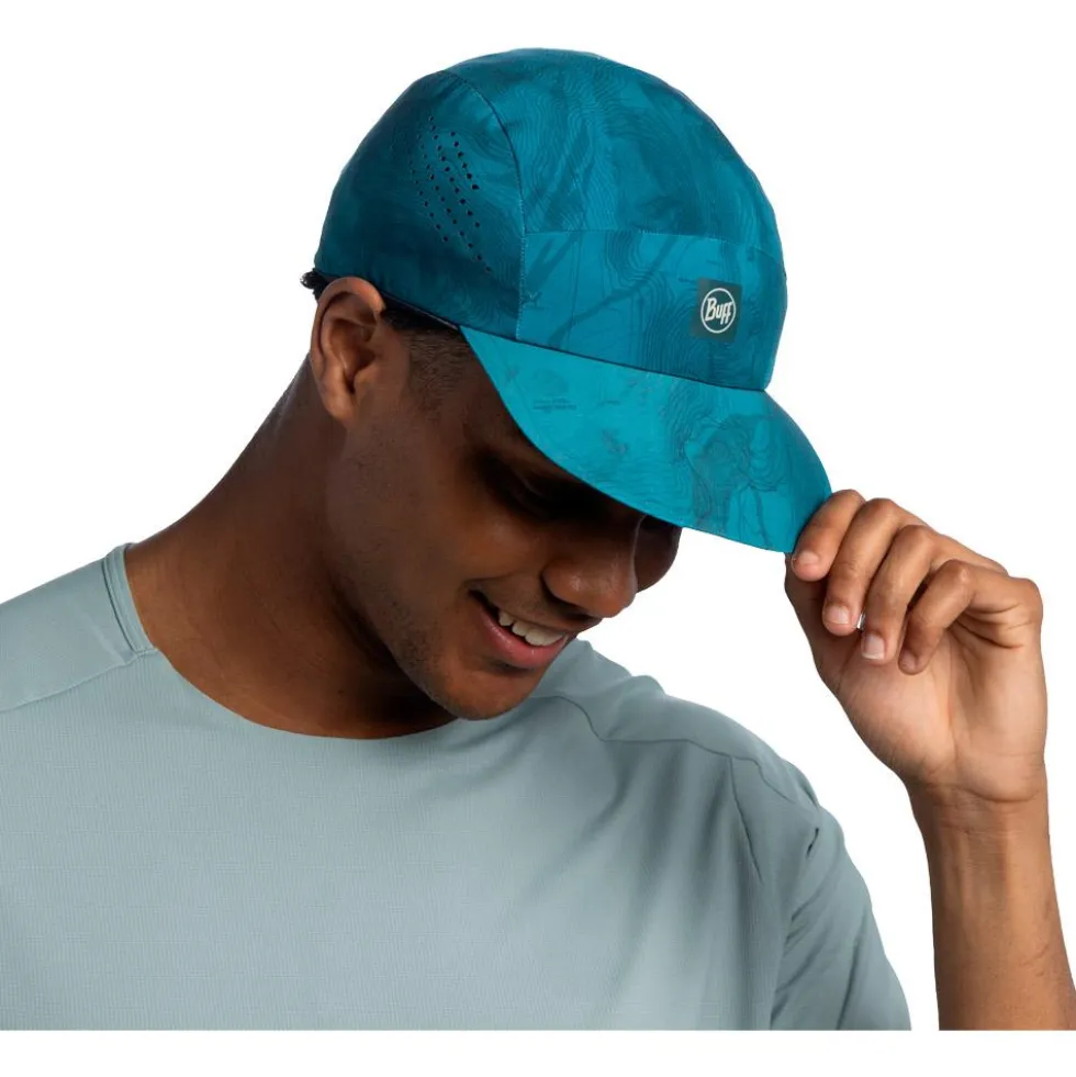 Berretto Buff Pack Speed Cap Orisa Teal