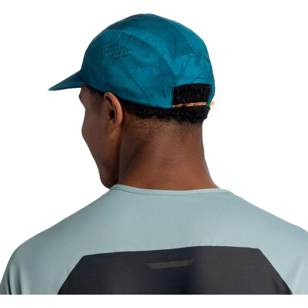 Berretto Buff Pack Speed Cap Orisa Teal