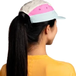 Berretto Buff 5 Panel Go Cap Domus Seagrove Green