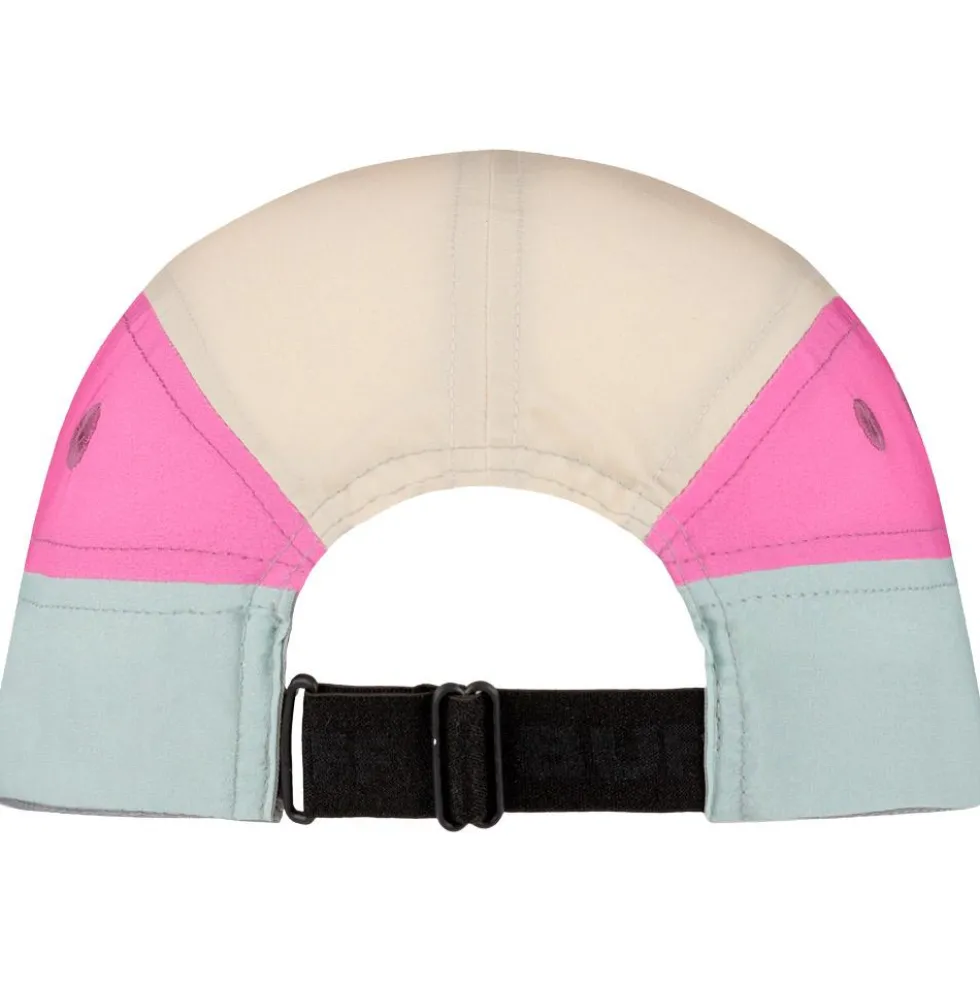 Berretto Buff 5 Panel Go Cap Domus Seagrove Green