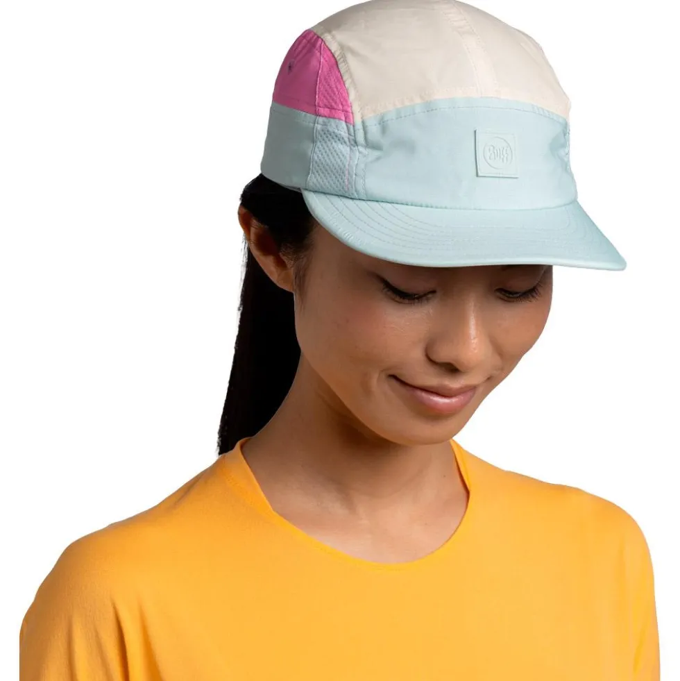 Berretto Buff 5 Panel Go Cap Domus Seagrove Green