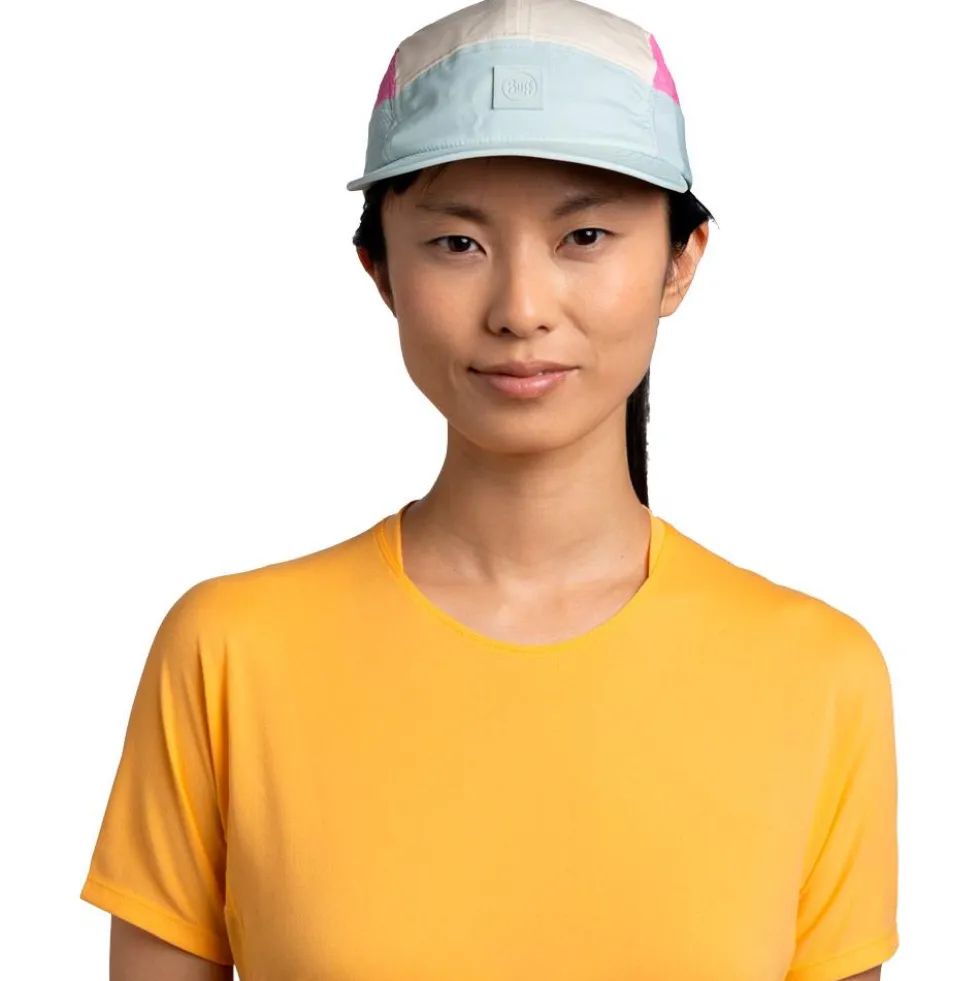 Berretto Buff 5 Panel Go Cap Domus Seagrove Green
