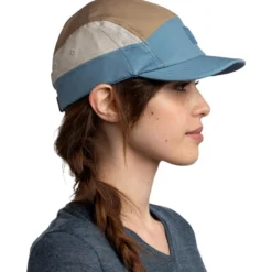 Berretto Buff 5 Panel Go Cap Domus Steel