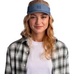 Berretto Buff 5 Panel Go Cap Domus Steel