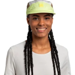 Berretto Buff 5 Panel Go Cap Domus Citron