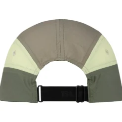 Berretto Buff 5 Panel Go Cap Domus Khaki