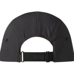 Berretto Buff 5 Panel Go Cap Logo Black