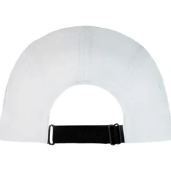 Berretto Buff 5 Panel Go Cap Solid White