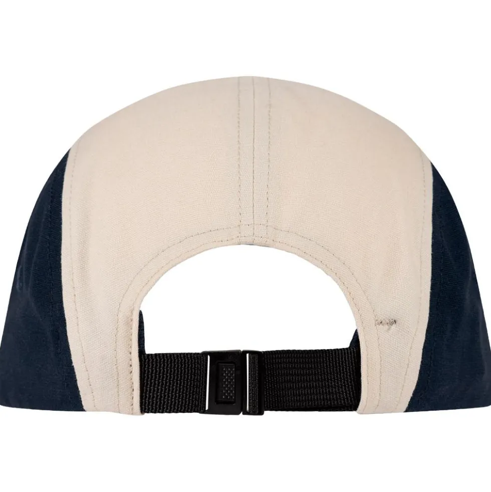 Berretto Buff 5 Panel Venture Cap Allvin Sand