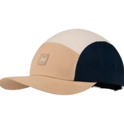 Berretto Buff 5 Panel Venture Cap Allvin Sand