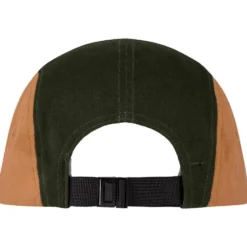 Berretto Buff 5 Panel Venture Cap Allvin Khaki