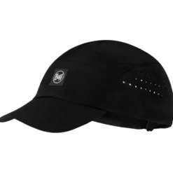 Berretto Buff Speed Cap Solid Black