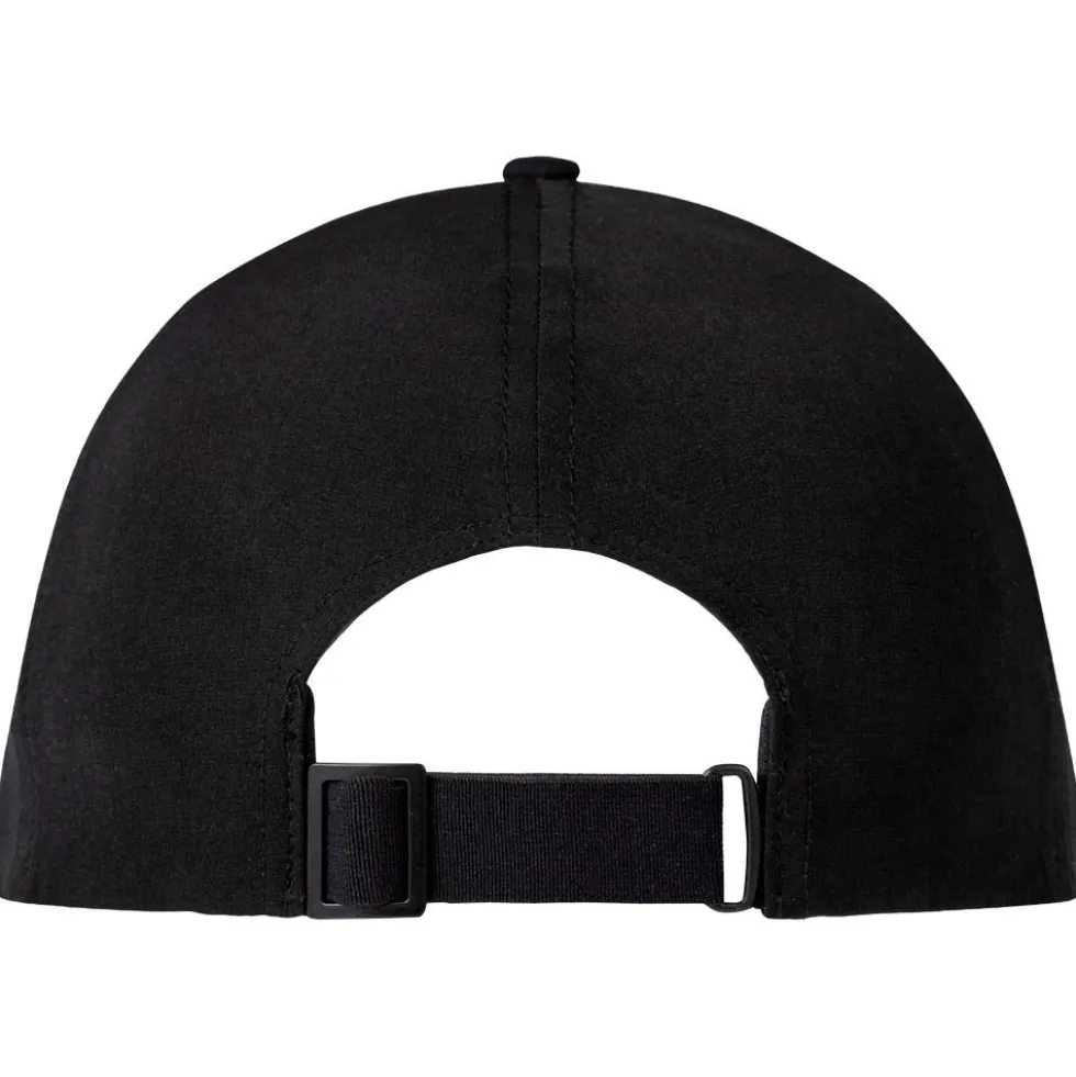 Berretto Buff Summit Cap Solid Black