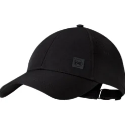 Berretto Buff Summit Cap Solid Black