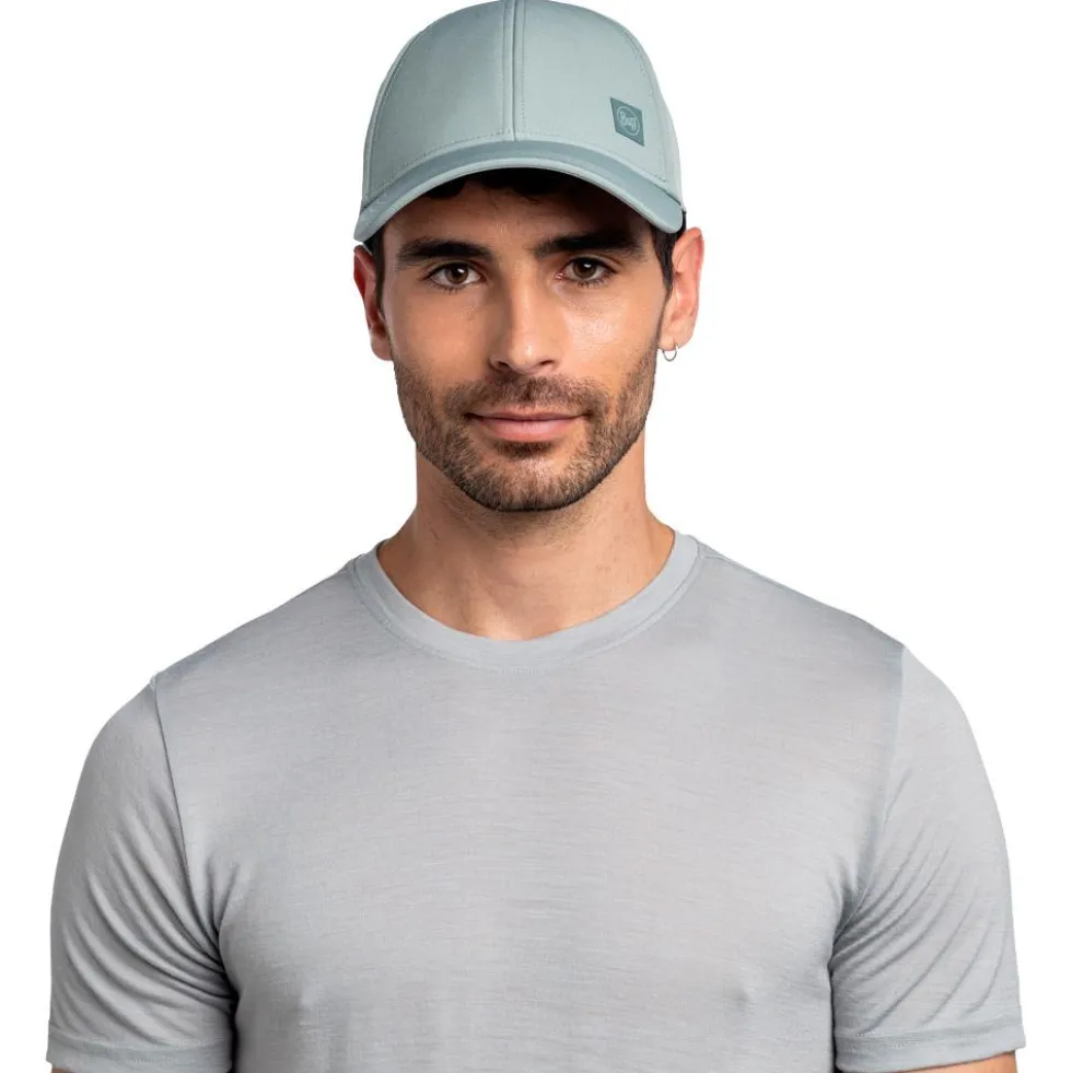 Berretto Buff Summit Cap Solid Flint