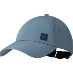 Berretto Buff Summit Cap Solid Stone Blue