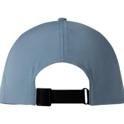 Berretto Buff Summit Cap Solid Stone Blue