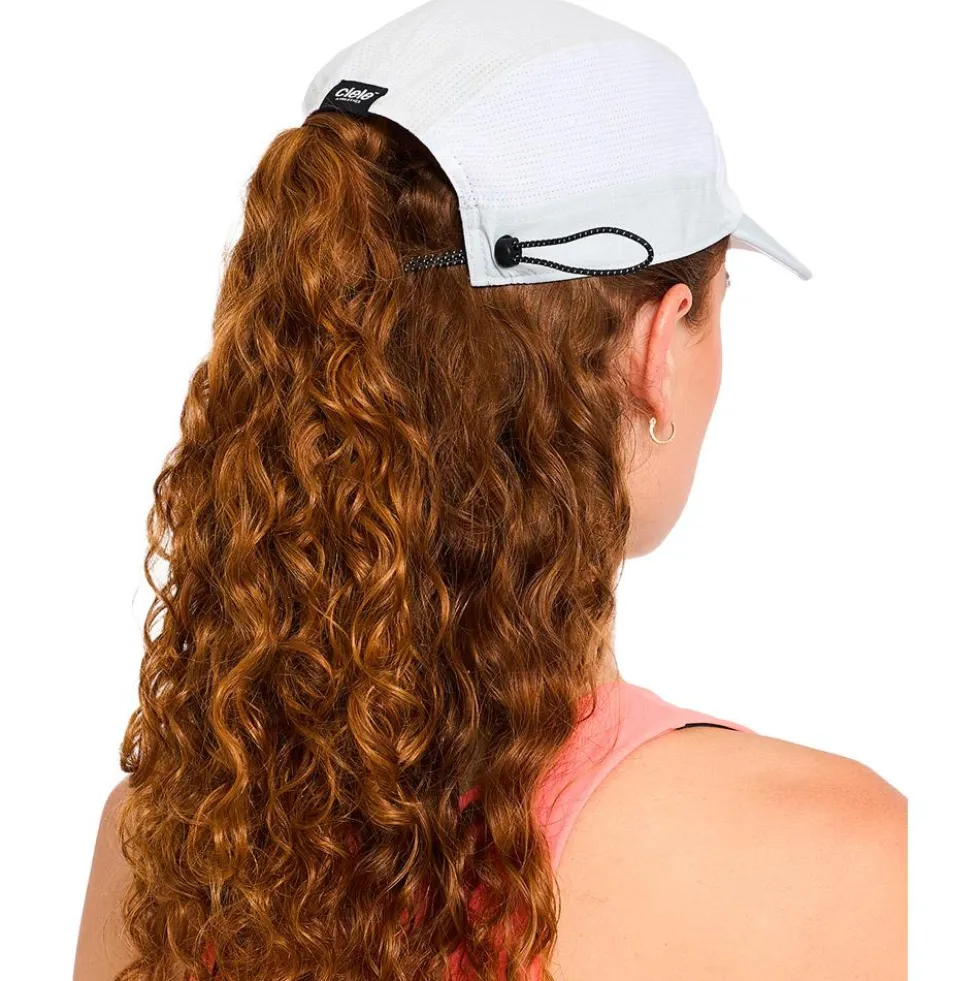Berretto Ciele FstCap Sc Field IconicSL White LightGrey