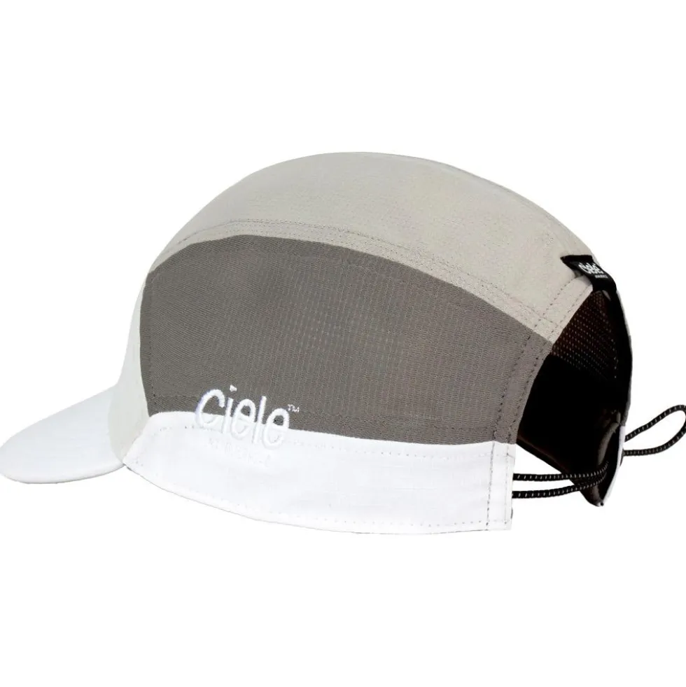 Berretto Ciele FstCap Sc Field IconicSL Light Grey Shadow