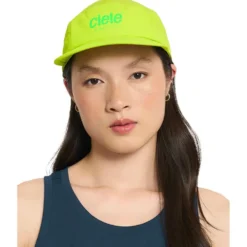 Berretto Ciele GoCap Classic Athletics Lime Green
