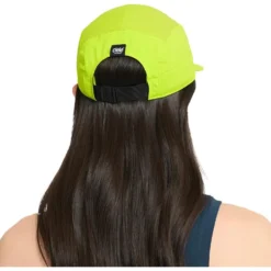 Berretto Ciele GoCap Classic Athletics Lime Green