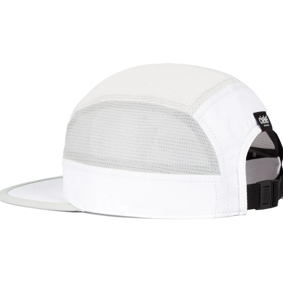 Berretto Ciele GoCap Field IconicBar White LightGrey