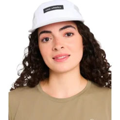 Berretto Ciele GoCap Field IconicBar White LightGrey