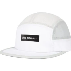 Berretto Ciele GoCap Field IconicBar White LightGrey