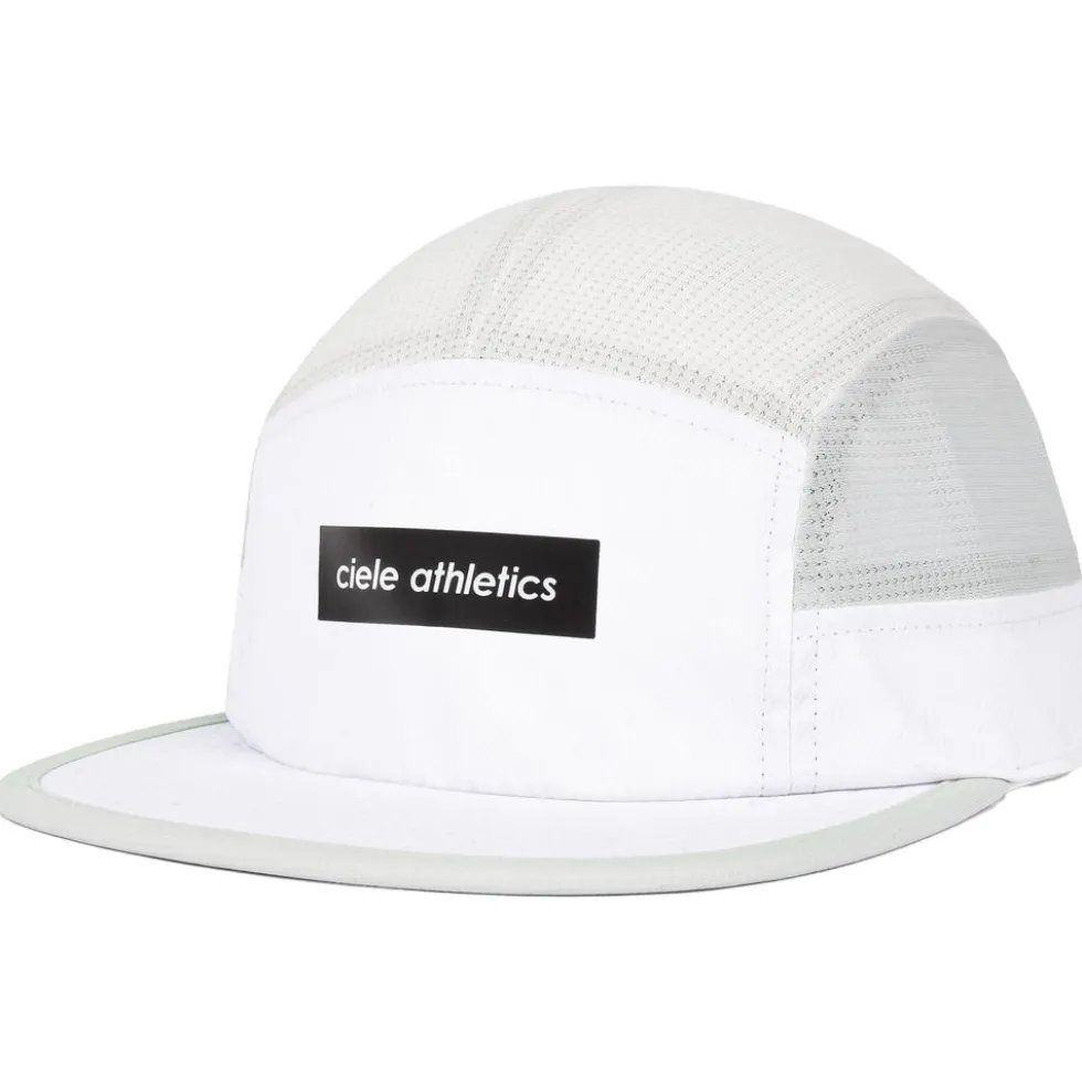 Berretto Ciele GoCap Field IconicBar White LightGrey
