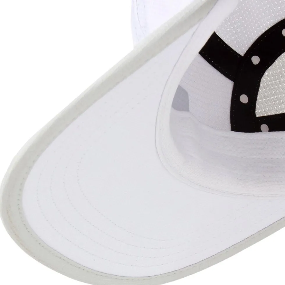 Berretto Ciele GoCap Field IconicBar White LightGrey
