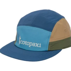 Berretto Cotopaxi Cotopaxi Tech 5-Panel Hat Fjord And Deep Sea