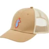 Berretto Cotopaxi Llama Trucker Hat Desert