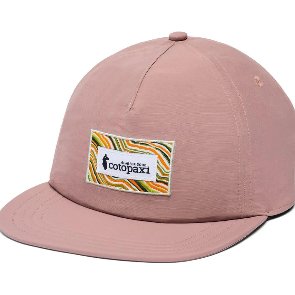 Berretto Cotopaxi Making Waves Heritage Tech Hat Reishi