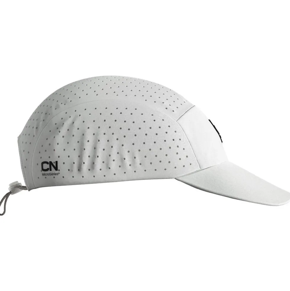 Berretto Curlynak Endurance Micro Séries® White