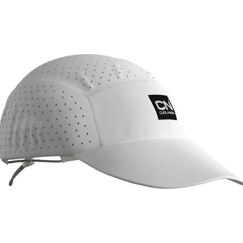 Berretto Curlynak Endurance Micro Séries® White