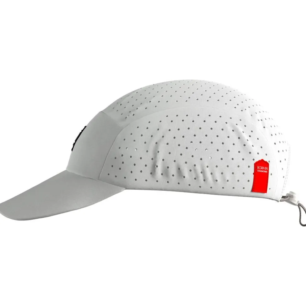 Berretto Curlynak Endurance Micro Séries® White